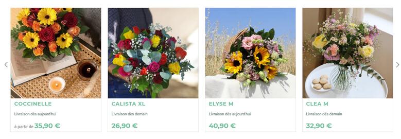Catalogue Florajet page 1