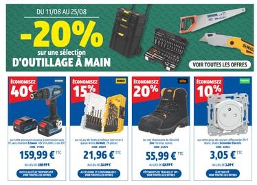Catalogue Screwfix page 1