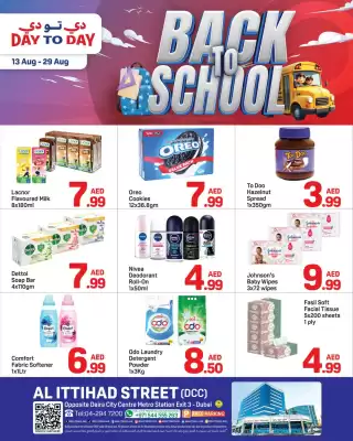 Day To Day catalogue (valid until 29-08)