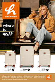 vanHaren folder Pagina 1