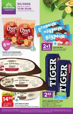 Stokrotka Express gazetka