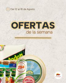 Catálogo El Milagro Mayorista semana 33 Página 1