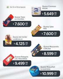 Catálogo El Milagro Mayorista semana 33 Página 3