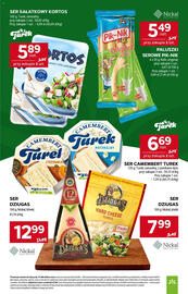 Stokrotka Market gazetka tydzień 33 Strona 12