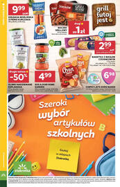 Stokrotka Market gazetka tydzień 33 Strona 26