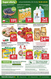 Stokrotka Market gazetka tydzień 33 Strona 28