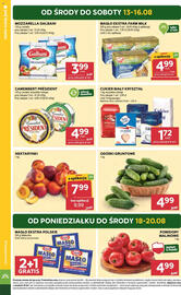 Stokrotka Market gazetka tydzień 33 Strona 4