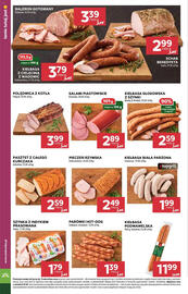 Stokrotka Market gazetka tydzień 33 Strona 8