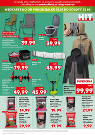Kaufland gazetka tydzień 33 Strona 21