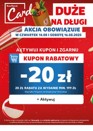 Kaufland gazetka tydzień 33 Strona 4