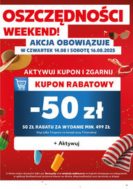 Kaufland gazetka tydzień 33 Strona 5