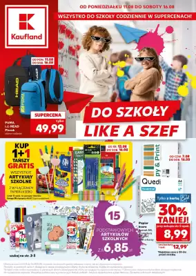 Kaufland gazetka (ważność do 16-08)