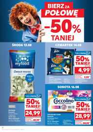 Kaufland gazetka tydzień 33 Strona 12