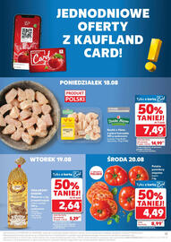 Kaufland gazetka tydzień 33 Strona 13