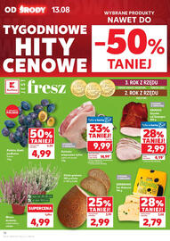 Kaufland gazetka tydzień 33 Strona 16