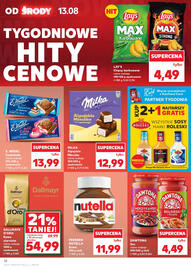 Kaufland gazetka tydzień 33 Strona 18
