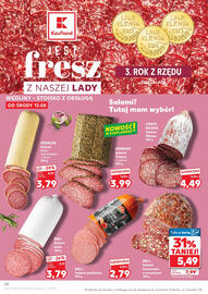 Kaufland gazetka tydzień 33 Strona 24