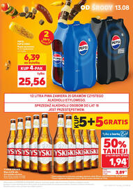 Kaufland gazetka tydzień 33 Strona 3
