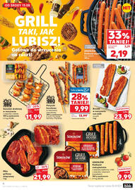 Kaufland gazetka tydzień 33 Strona 4