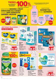 Kaufland gazetka tydzień 33 Strona 50