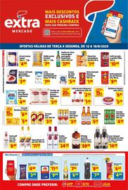 Catálogo Mercado Extra semana 33 Página 1