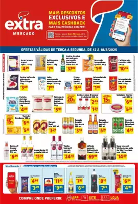 Catálogo Mercado Extra (válido até 18-08)