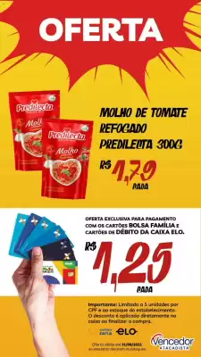 Catálogo Vencedor Atacadista (válido até 31-08)