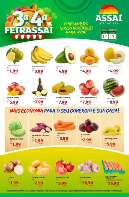Catálogo Assaí Atacadista (válido até 13-08)