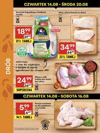 Delikatesy Centrum gazetka tydzień 33 Strona 22