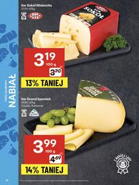 Delikatesy Centrum gazetka tydzień 33 Strona 27