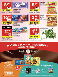 Delikatesy Centrum gazetka tydzień 33 Strona 39
