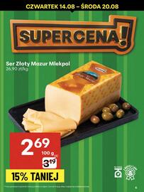 Delikatesy Centrum gazetka tydzień 33 Strona 6