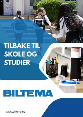 Biltema kundeavis (gyldig til 26-08)