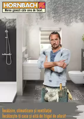 Catalog Hornbach (valid până la 4-09)