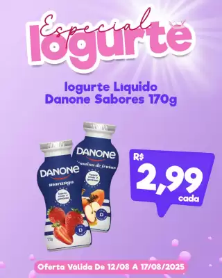 Catálogo Chama Supermercados (válido até 17-08)