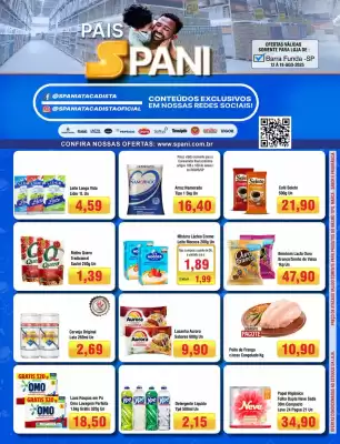 Catálogo Spani Atacadista (válido até 18-08)