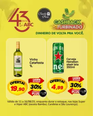 Catálogo Supermercados ABC
