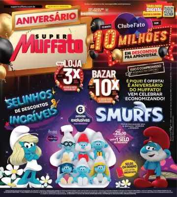 Catálogo Muffato (válido até 28-08)