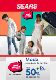 Catálogo Sears Página 1