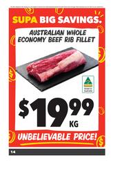 Supa Valu catalogue week 33 Page 15