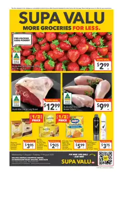 Supa Valu catalogue (valid until 19-08)