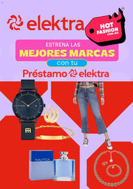 Catálogo Elektra Página 1
