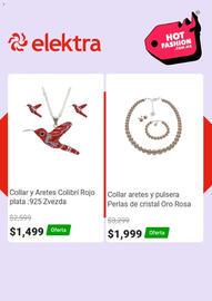 Catálogo Elektra Página 5
