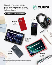 Catálogo Coppel Página 14
