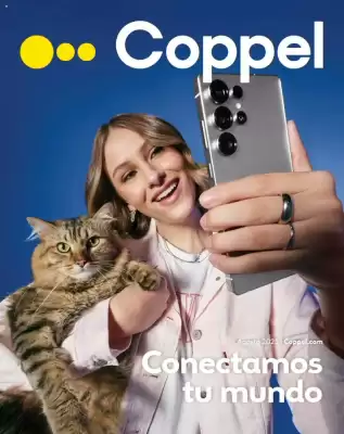 Catálogo Coppel (válido hasta 16-09)