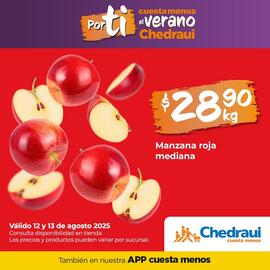 Catálogo Chedraui Página 3