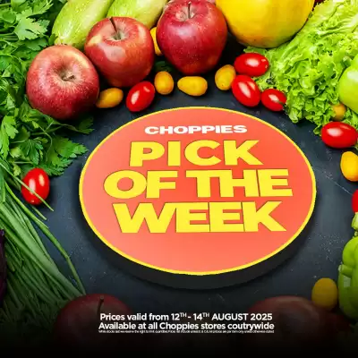 Choppies catalogue