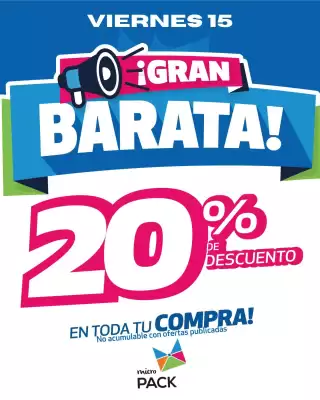 Catálogo Micropack (válido hasta 15-08)