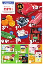 Marche Ami flyer week 33 Page 1