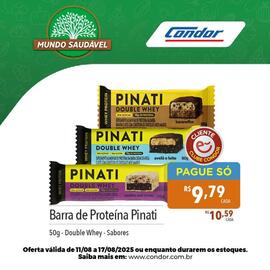 Catálogo Supermercados Condor semana 33 Página 1